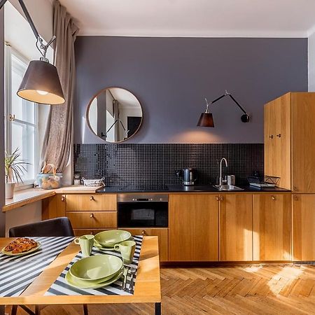 זאבקי Fox Center Apartments מראה חיצוני תמונה