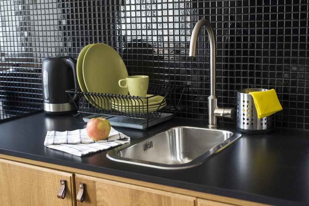 זאבקי Fox Center Apartments מראה חיצוני תמונה