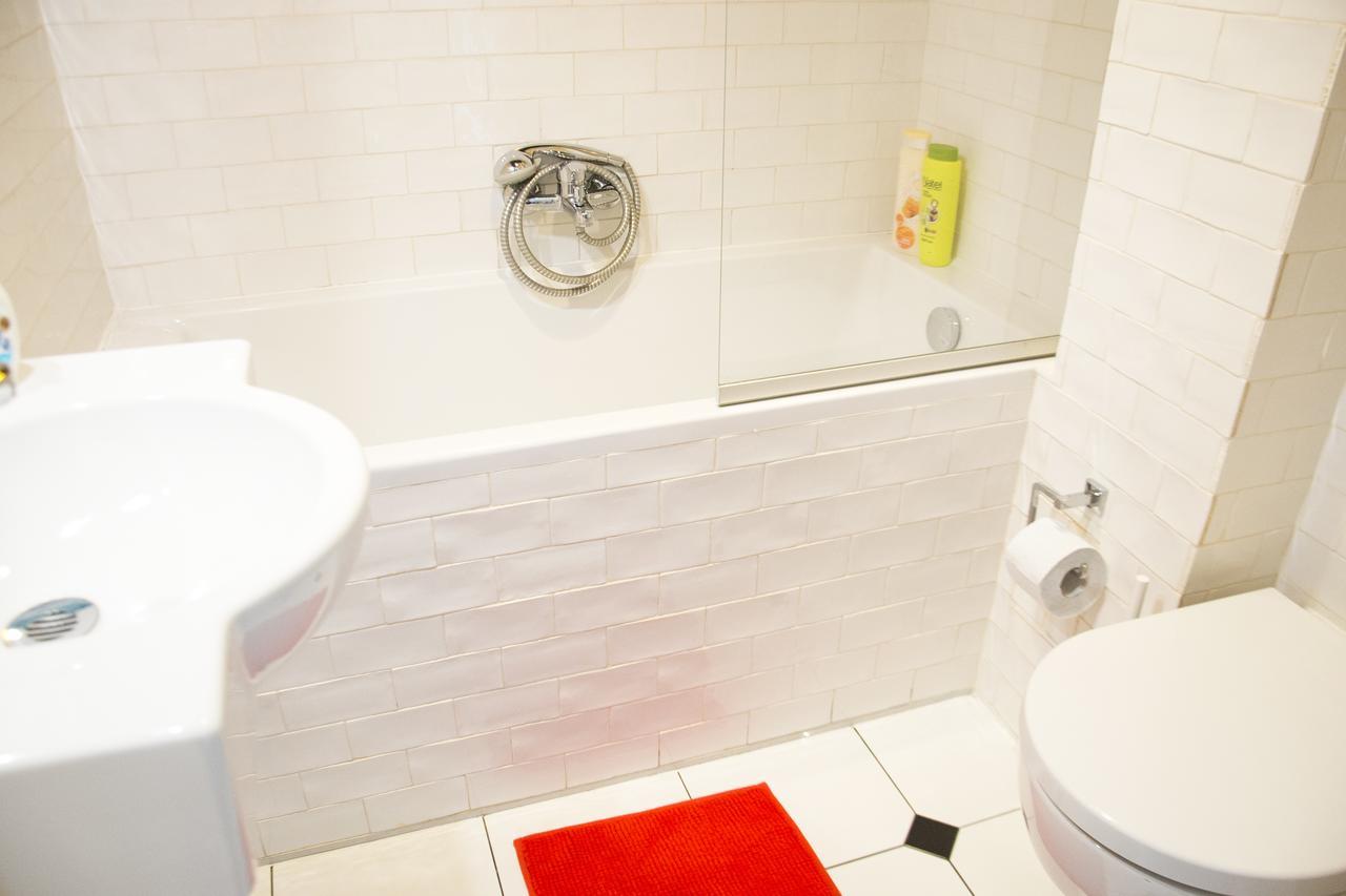 זאבקי Fox Center Apartments מראה חיצוני תמונה