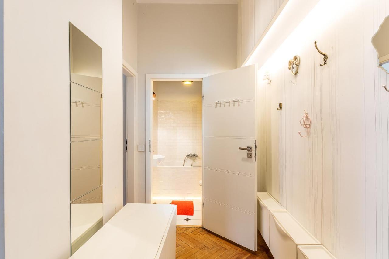 זאבקי Fox Center Apartments מראה חיצוני תמונה