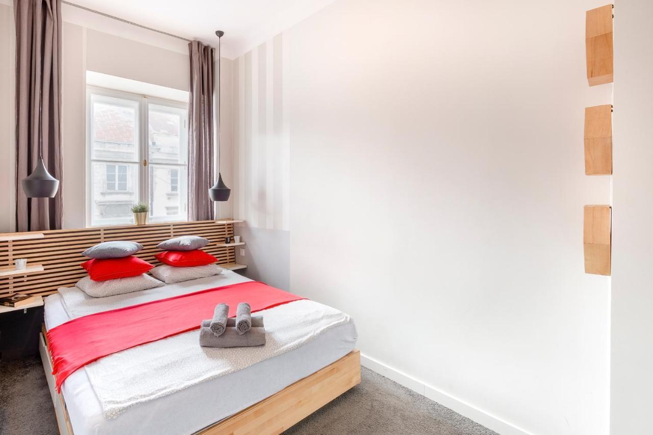 זאבקי Fox Center Apartments מראה חיצוני תמונה