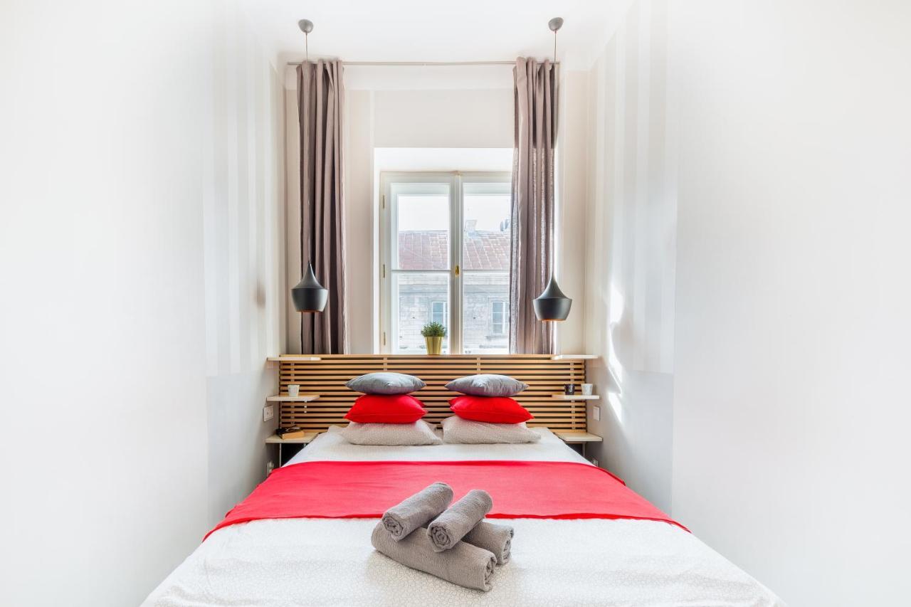 זאבקי Fox Center Apartments מראה חיצוני תמונה
