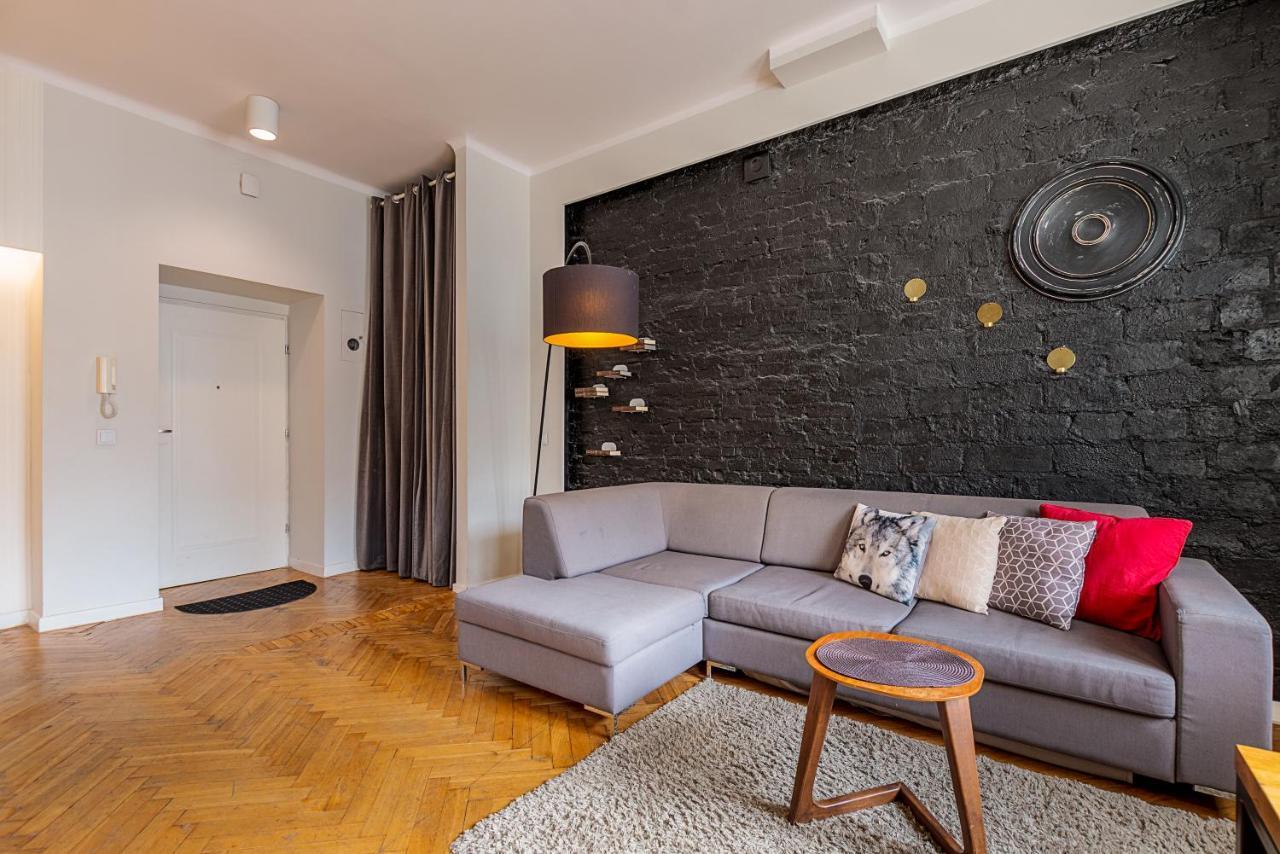 זאבקי Fox Center Apartments מראה חיצוני תמונה