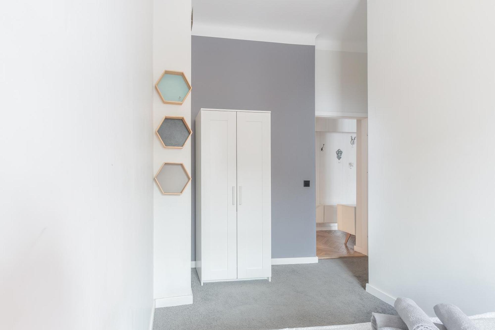 זאבקי Fox Center Apartments מראה חיצוני תמונה