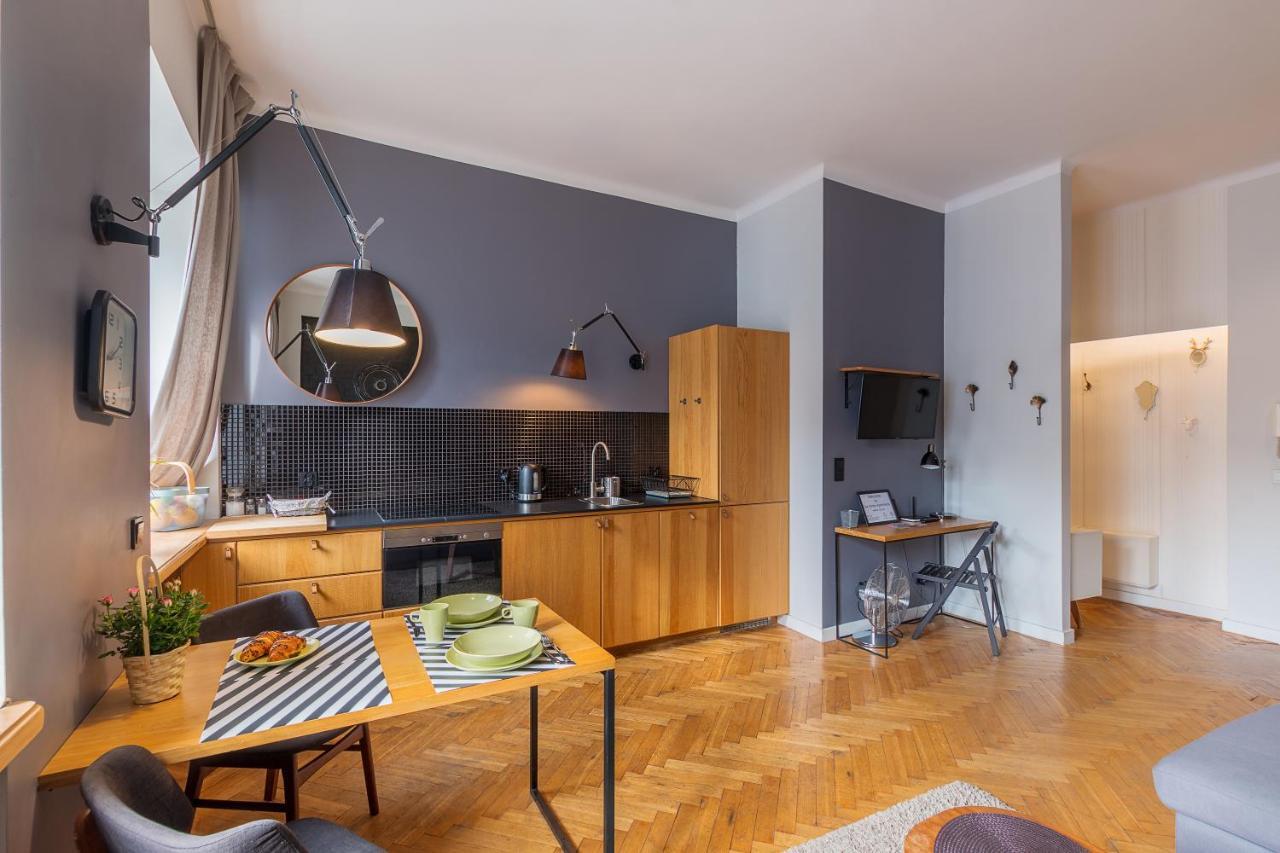 זאבקי Fox Center Apartments מראה חיצוני תמונה