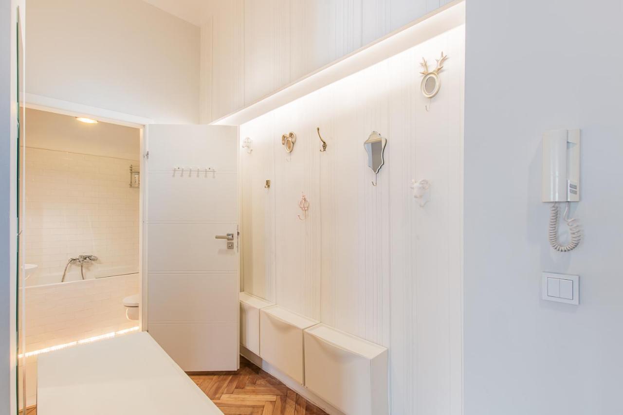 זאבקי Fox Center Apartments מראה חיצוני תמונה