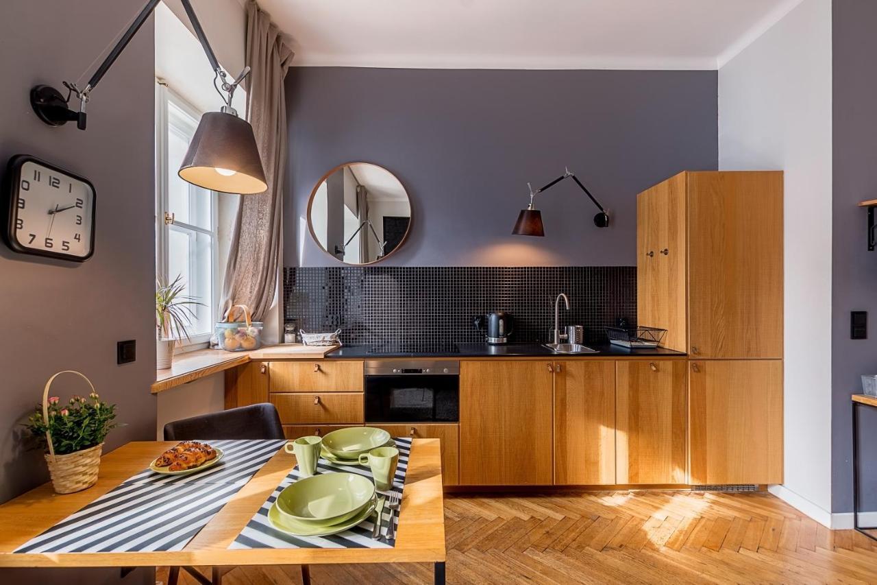 זאבקי Fox Center Apartments מראה חיצוני תמונה
