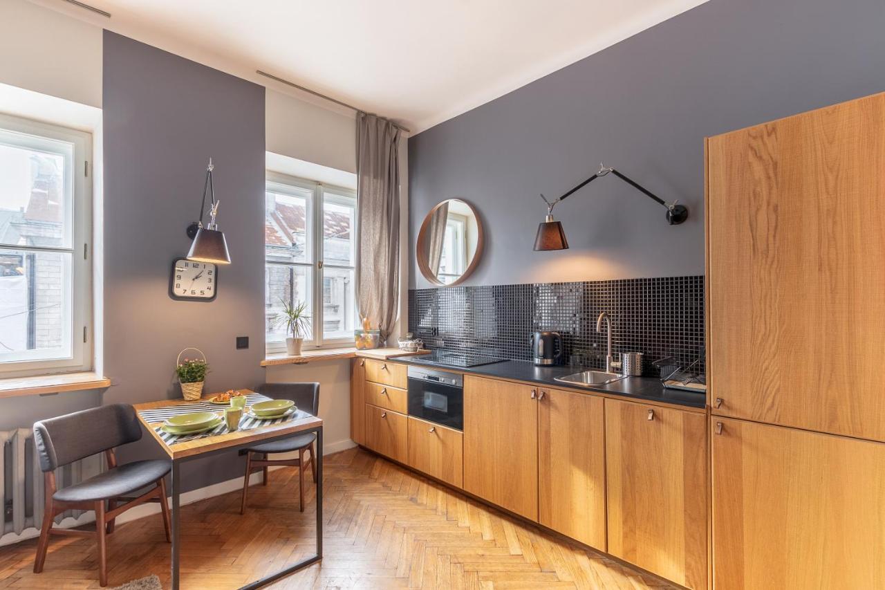 זאבקי Fox Center Apartments מראה חיצוני תמונה